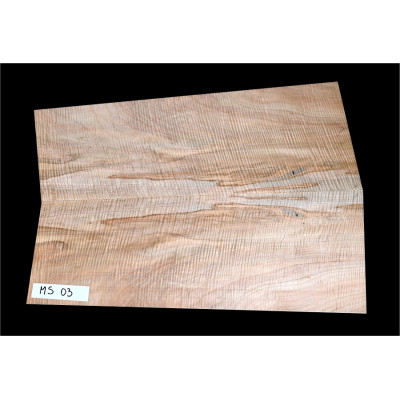 Javor Spalt USA Vrchná doska MS-03 - 625 x 480/400 x 4,3 mm